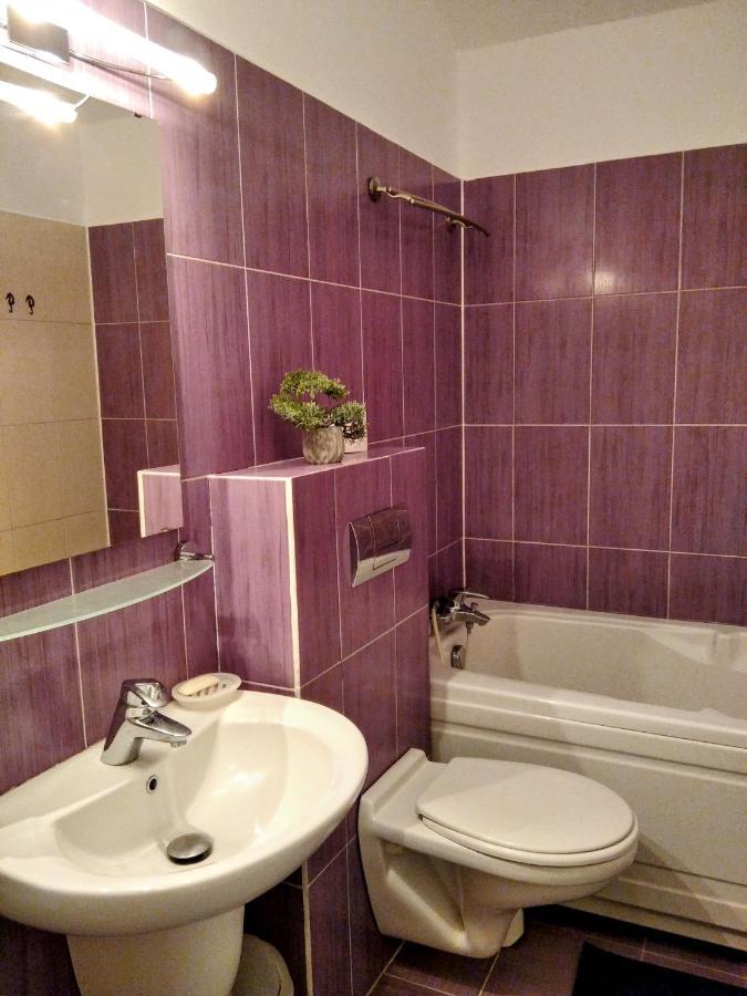 Lovely Central Apartment Braşov Exterior foto