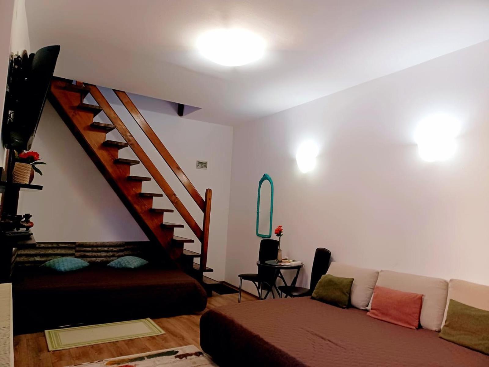 Lovely Central Apartment Braşov Exterior foto