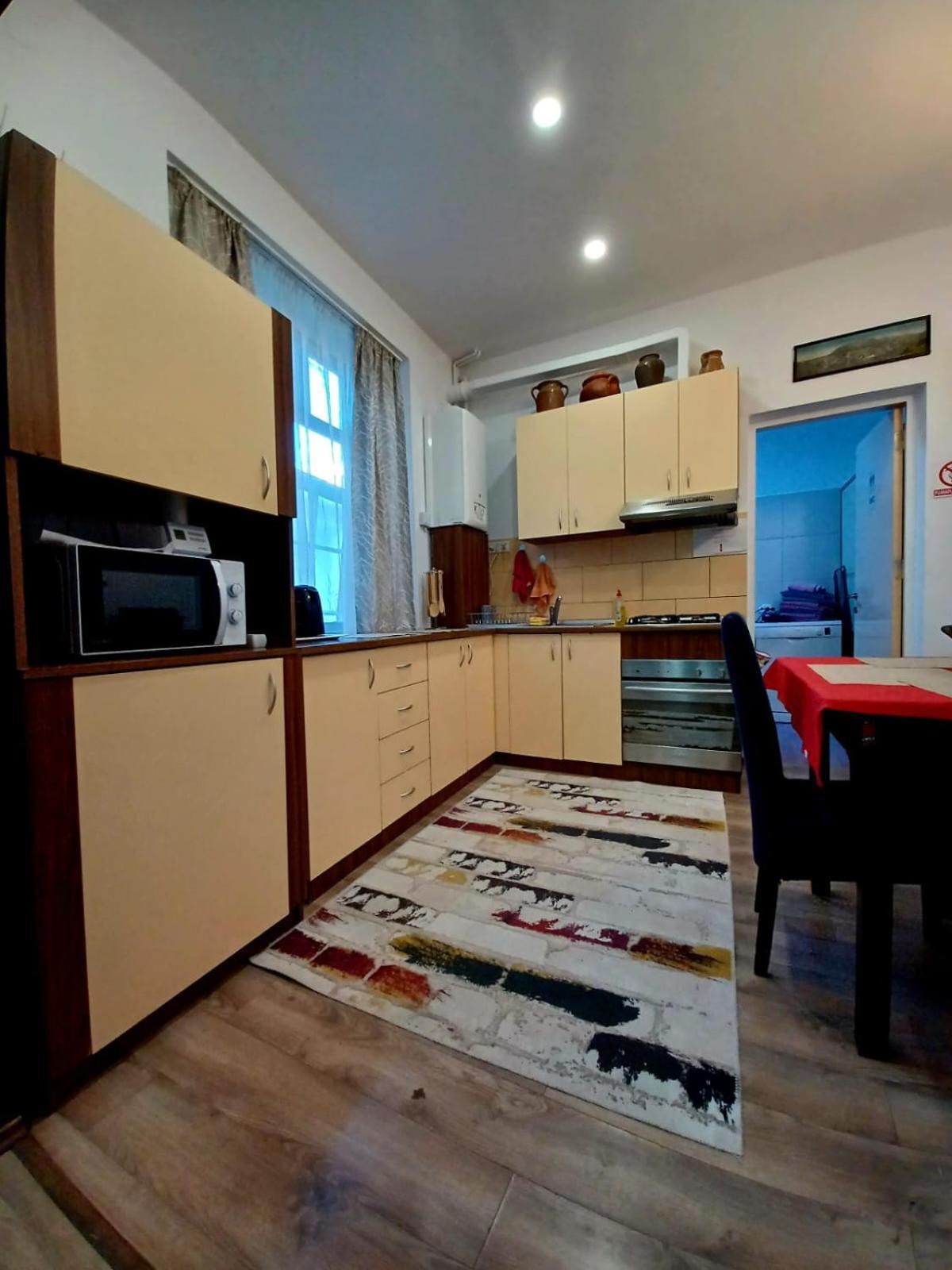 Lovely Central Apartment Braşov Exterior foto